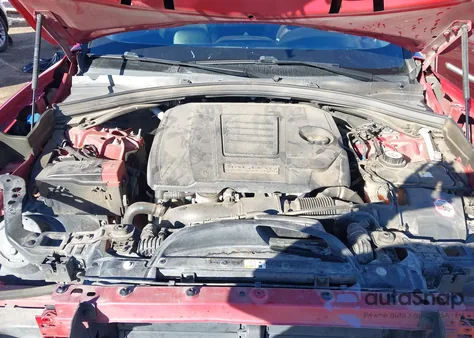 2018 Jaguar F-Pace 25T Prestige z USA, uszkodzony, nr VIN SADCK2FX0JA269929